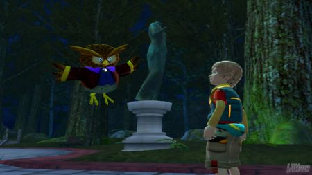 M�s capturas y bell�simos artworks de NiGHTS - Journey of Dreams