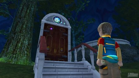 Más capturas y bellísimos artworks de NiGHTS - Journey of Dreams