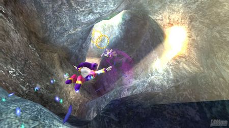 M�s capturas y bell�simos artworks de NiGHTS - Journey of Dreams
