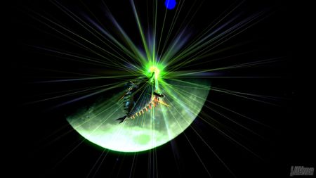 Más capturas y bellísimos artworks de NiGHTS - Journey of Dreams