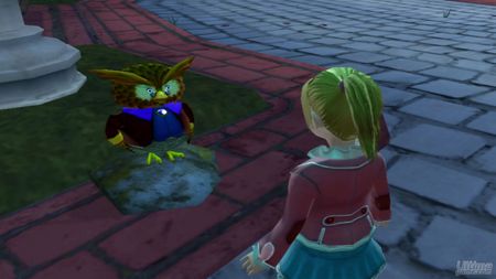 De fiesta en fiesta con NiGHTS: Journey of Dreams