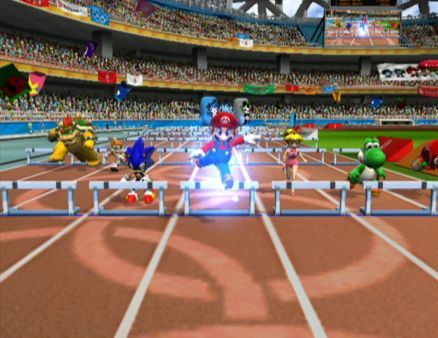 Desvelados nuevos competidores para Mario y Sonic en los Juegos Olmpicos
