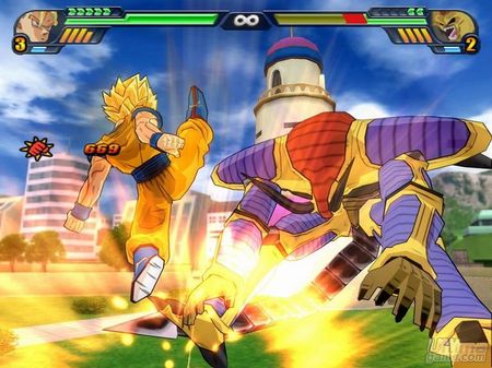 Ya tenemos confirmada la fecha de salida de la versin Wii de Dragon Ball Z Budokai Tenkaichi 3