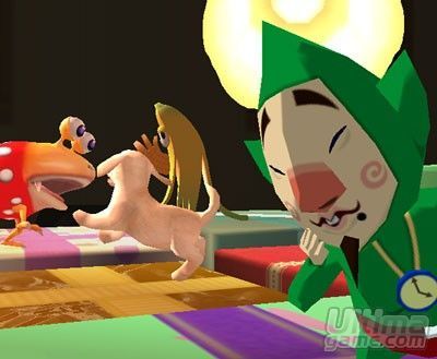 Sheik también repartirá leña en Super Smash Bros. Brawl