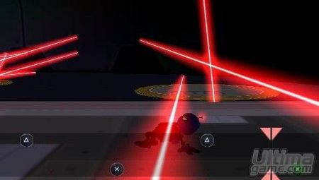 Agente Secreto Clank. El pequeño robot nos enseña su faceta más seductora