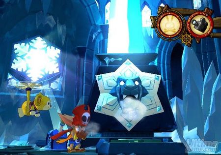 Nuevas imgenes disponibles de  Zack & Wiki: En busca del Tesoro de Barbaros