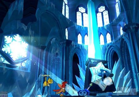 Zack & Wiki - En busca del Tesoro de Barbaros se retrasa hasta principios de 2008