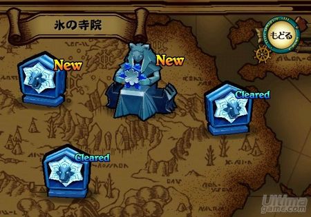 Nuevas imgenes disponibles de  Zack & Wiki: En busca del Tesoro de Barbaros
