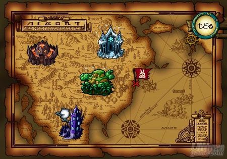 Nuevas imágenes disponibles de Zack & Wiki: En busca del Tesoro de Barbaros
