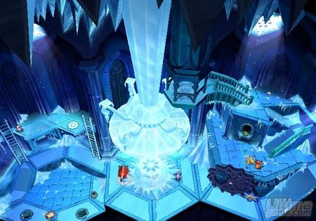 Nuevas im�genes disponibles de  Zack & Wiki: En busca del Tesoro de Barbaros