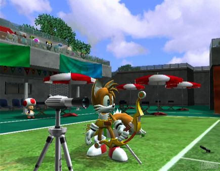 Desvelados nuevos competidores para Mario y Sonic en los Juegos Olmpicos