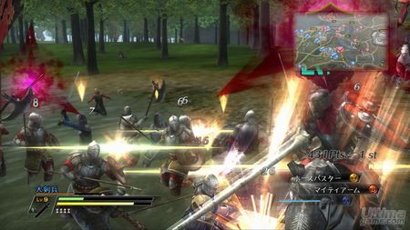 Koei prepara sus tres lanzamientos para Xbox 360 y PS3 con nuevas demos jugables