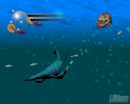 Visita la era prehistrica y convirtete en un monstruo marino en Sea Monster: A Prehistoric Adventure