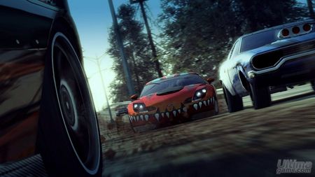 El hasta ahora ltimo de los Burnout tambin tendr su remasterizacin