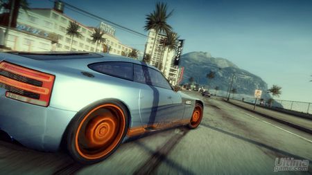 Burnout Paradise finalmente tambin se pasear en PC