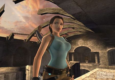 Las nuevas opciones de Lara Croft en Tomb Rainder Anniversary en su versin para Wii