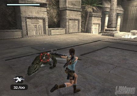 Las nuevas opciones de Lara Croft en Tomb Rainder Anniversary en su versi�n para Wii