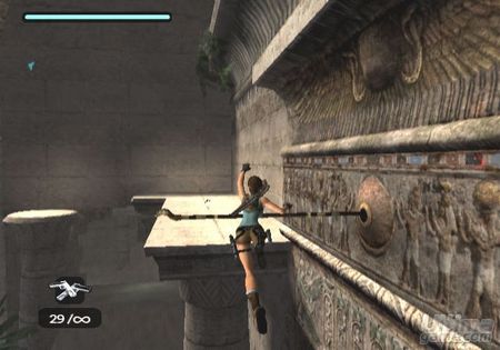 Eidos nos ense�a m�s sobre la versi�n Wii de Tomb Raider Anniversary