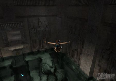 Eidos nos ensea ms sobre la versin Wii de Tomb Raider Anniversary