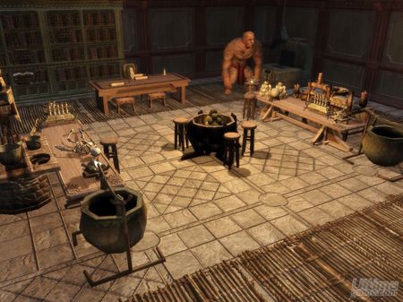 Llega la expansin del RPG  Neverwinter Nights 2 bajo el nombre de Mask of the Betrayer