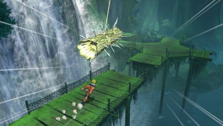 Consigue gratis las voces japonesas de Naruto para Rise of a Ninja