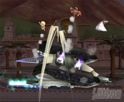 Super Smash Bros. Brawl podra retrasarse hasta otoo
