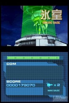 La peleas galácticas ya tienen secuela. Vuelve Nanostray a Europa con su secuela.