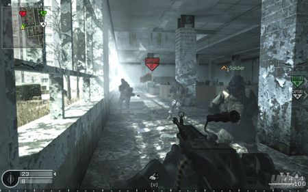 Call of Duty: Modern Warfare golpea las consolas de Nintendo... Por partida doble