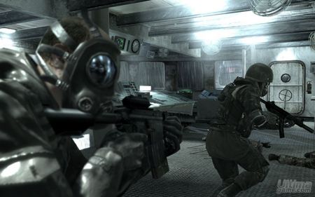 El PC no se quedar sin su demo de Call of Duty 4 Modern Warfare