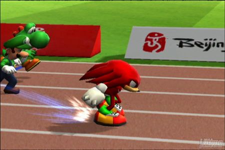 Desvelados nuevos competidores para Mario y Sonic en los Juegos Olmpicos