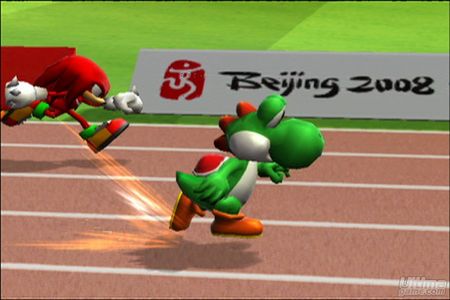 Desvelados nuevos competidores para Mario y Sonic en los Juegos Olmpicos