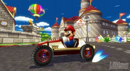 Nintendo nos trae la intro. y varios mini-vdeos de Mario Kart Wii