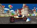 Nintendo apuesta muy fuerte por el nuevo Mario Kart Wii