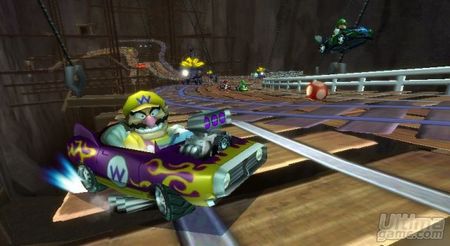Nintendo nos deslumbra con un nuevo triler de Mario Kart Wii