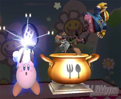 Super Smash Bros. Brawl podra retrasarse hasta otoo