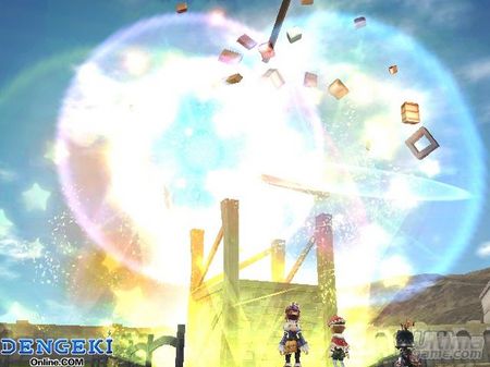 Final Fantasy Crystal Chronicles - My Life as a King. Ms capturas del juego ms esperado de WiiWare