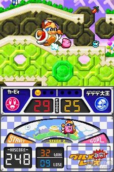 E3 08. Nintendo demuestra que no se ha olvidado de sus franquicias cl�sicas con Kirby Super Star Ultra