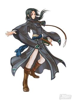 Galera de imgenes y artworks de Fire Emblem - Radiant Dawn