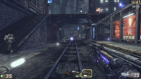 Confirmada la fecha definitiva de salida en Espaa de Unreal Tournament III para Xbox 360