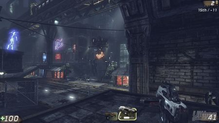 Unreal Tournament III se aproxima a Xbox 360