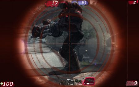 Unreal Tournament III se aproxima a Xbox 360
