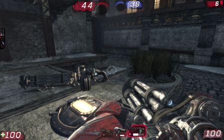 Confirmada la fecha definitiva de salida en España de Unreal Tournament III para Xbox 360