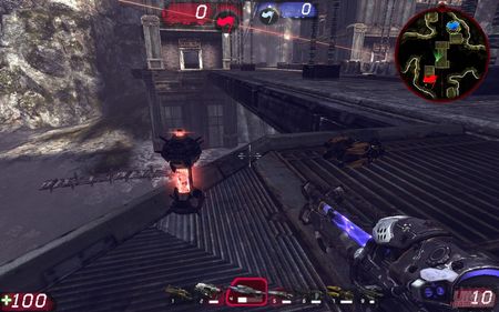 Unreal Tournament III se aproxima a Xbox 360