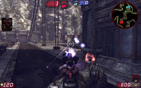 Confirmada la fecha definitiva de salida en Espaa de Unreal Tournament III para Xbox 360