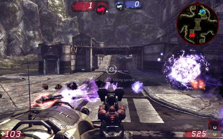 Unreal Tournament III se aproxima a Xbox 360