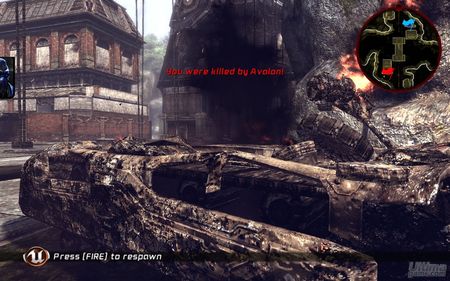 Confirmada la fecha definitiva de salida en Espa�a de Unreal Tournament III para Xbox 360