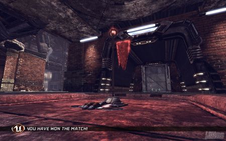 Unreal Tournament III se aproxima a Xbox 360