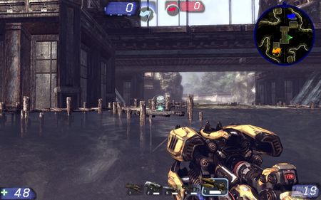 Unreal Tournament III se aproxima a Xbox 360