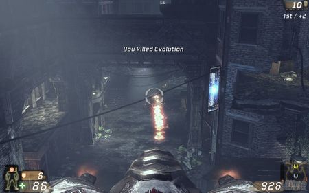 Unreal Tournament III se aproxima a Xbox 360