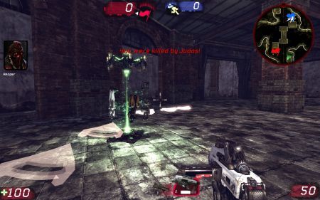 Unreal Tournament III se aproxima a Xbox 360